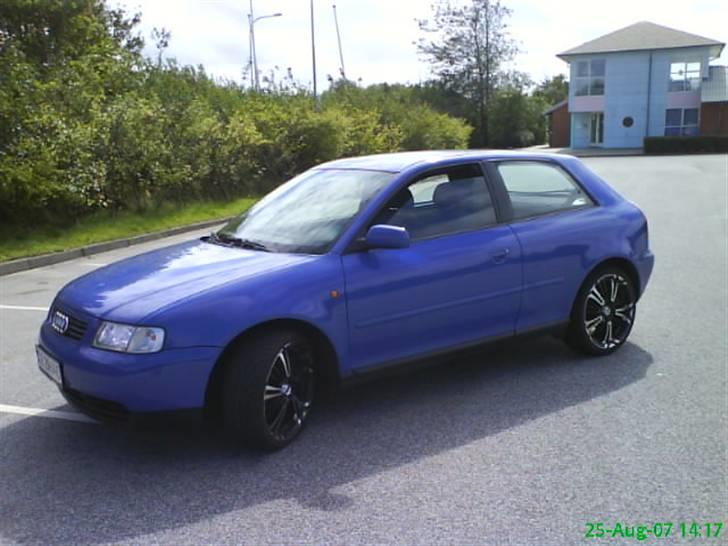 Audi A3  SOLGT billede 1