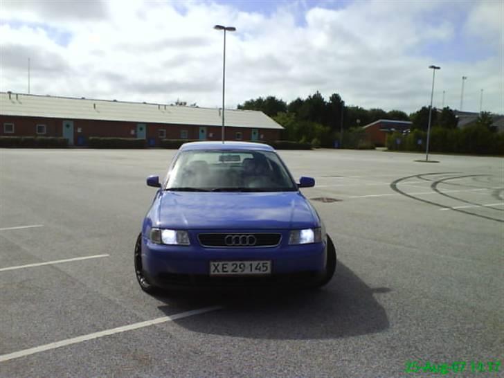 Audi A3  SOLGT billede 2