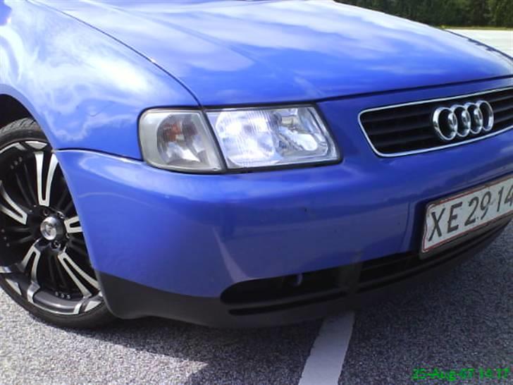 Audi A3  SOLGT billede 3