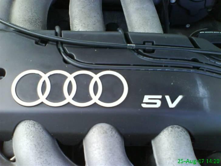 Audi A3  SOLGT billede 7