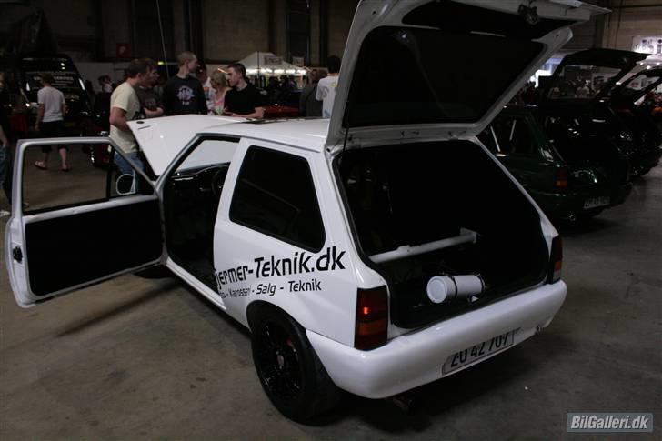 Opel Corsa GSI 2,0 TURBO billede 1