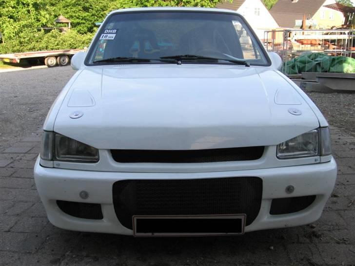 Opel Corsa GSI 2,0 TURBO billede 2
