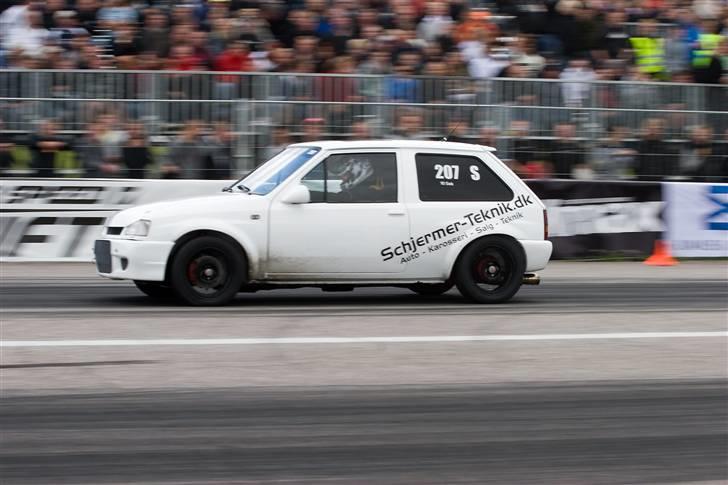 Opel Corsa GSI 2,0 TURBO billede 3