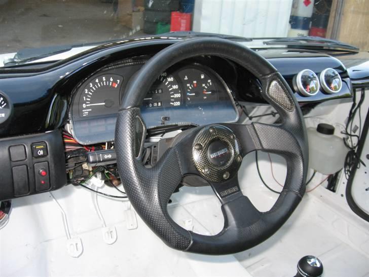 Opel Corsa GSI 2,0 TURBO billede 4