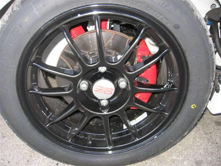 Opel Corsa GSI 2,0 TURBO billede 5