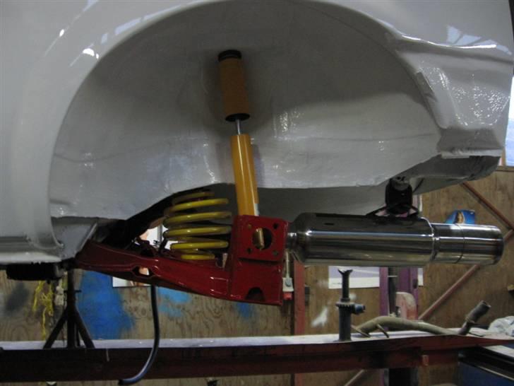 Opel Corsa GSI 2,0 TURBO billede 6