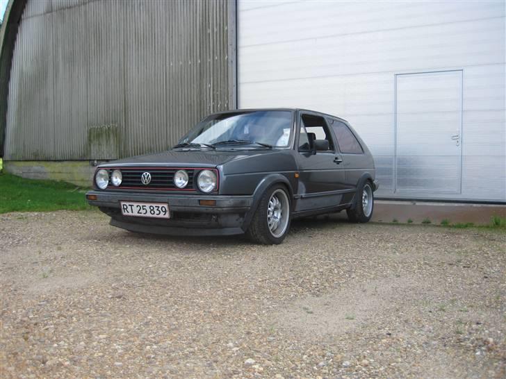 VW golf 2 Td (Solgt) billede 1