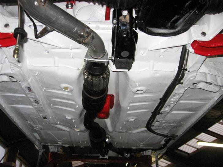 Opel Corsa GSI 2,0 TURBO billede 7