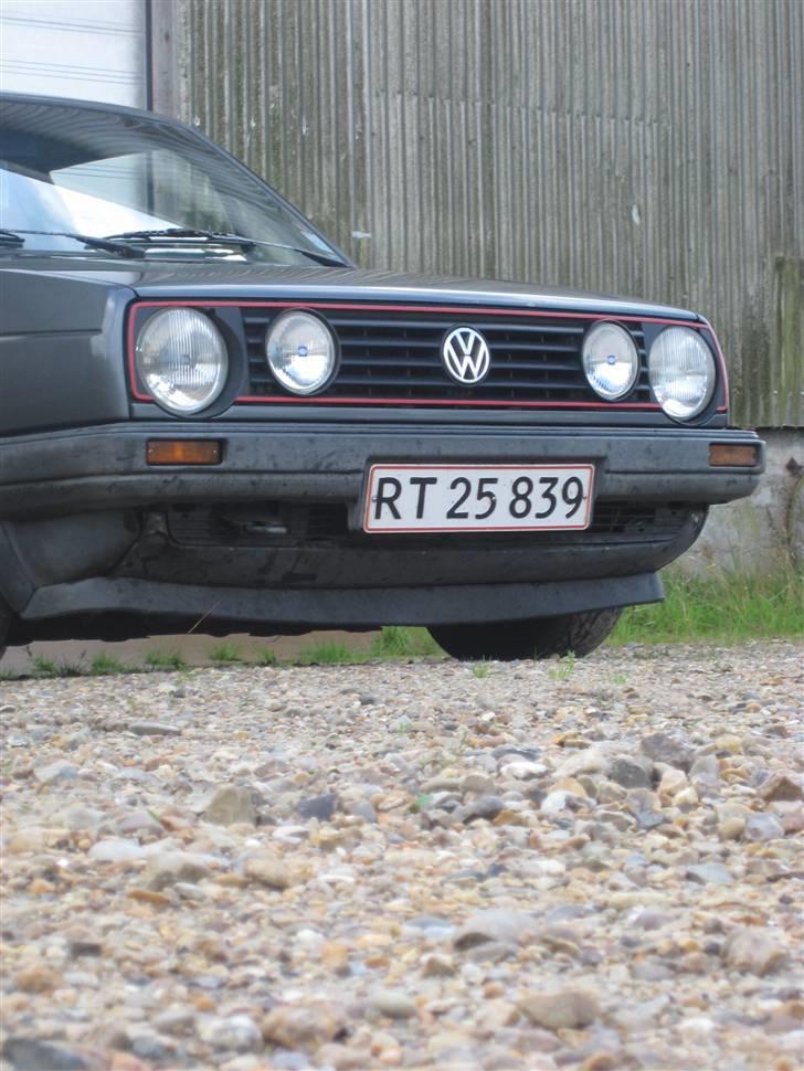 VW golf 2 Td (Solgt) billede 2