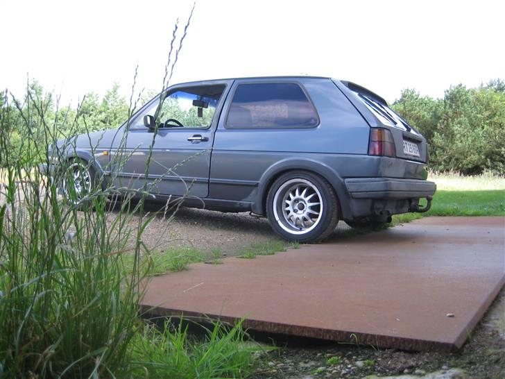 VW golf 2 Td (Solgt) billede 3