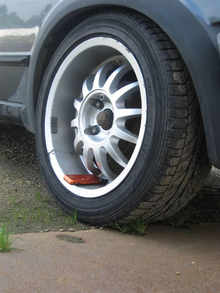 VW golf 2 Td (Solgt) billede 4