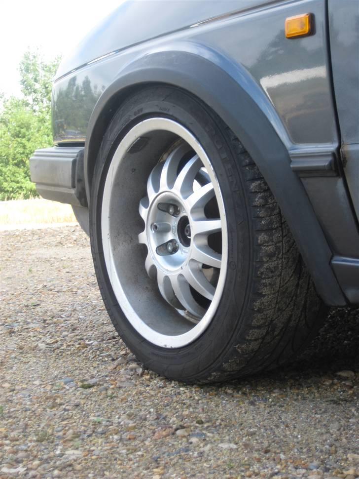 VW golf 2 Td (Solgt) billede 5