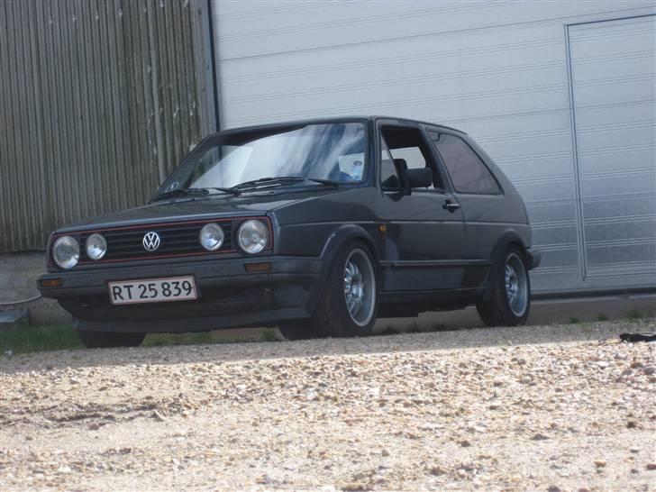 VW golf 2 Td (Solgt) billede 6