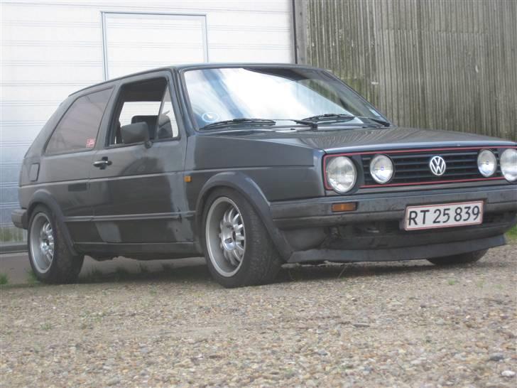 VW golf 2 Td (Solgt) billede 7