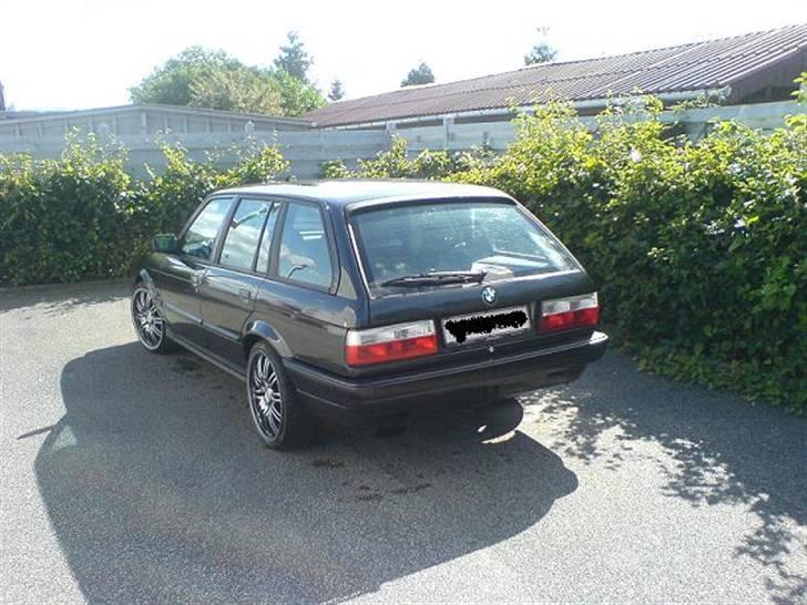 BMW 320I Touring ( SOLGT )  billede 3