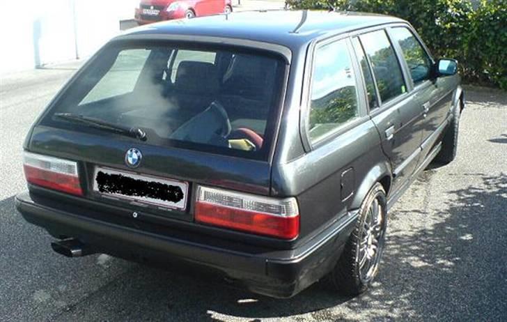 BMW 320I Touring ( SOLGT )  billede 4