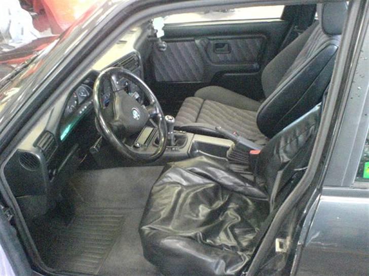 BMW 320I Touring ( SOLGT )  billede 5