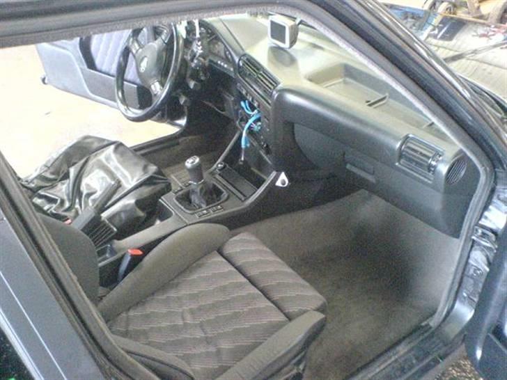 BMW 320I Touring ( SOLGT )  billede 6