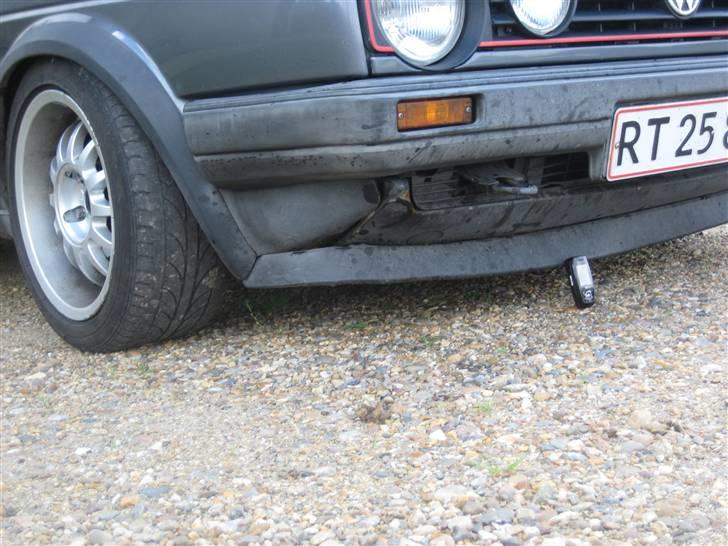 VW golf 2 Td (Solgt) billede 8