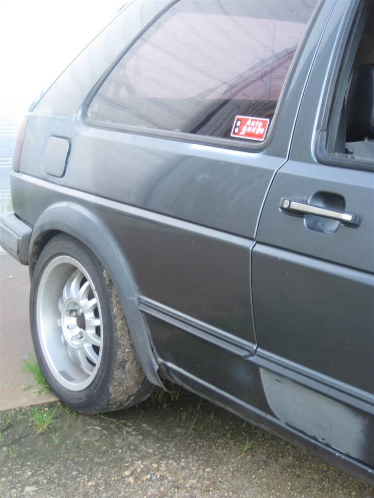 VW golf 2 Td (Solgt) billede 9