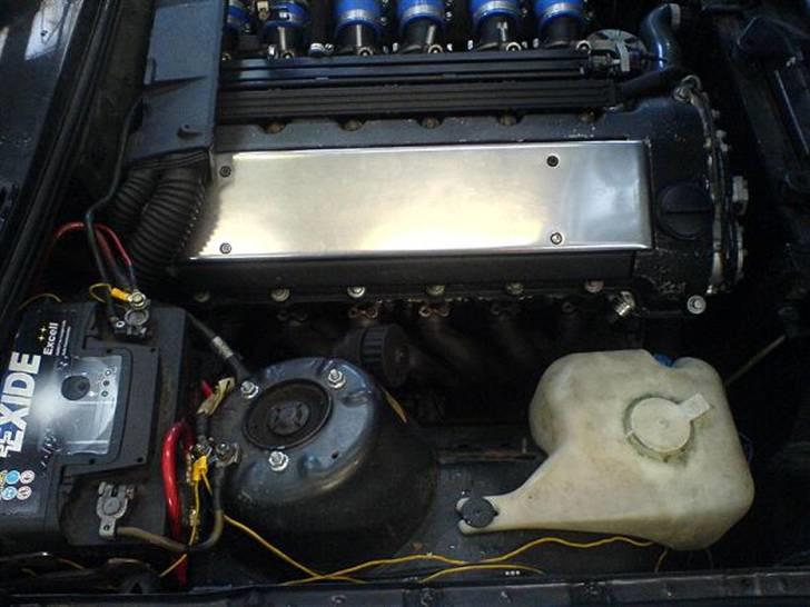 BMW 320I Touring ( SOLGT )  - Og her er den igen. billede 11