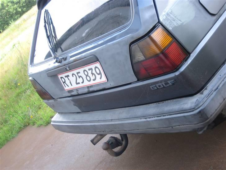 VW golf 2 Td (Solgt) billede 10