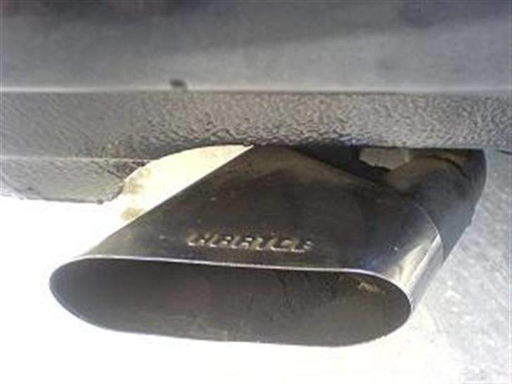 BMW 320I Touring ( SOLGT )  - Der er også komplet Hartge på. billede 13