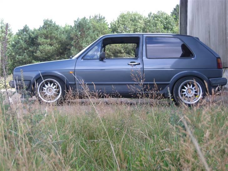 VW golf 2 Td (Solgt) billede 11