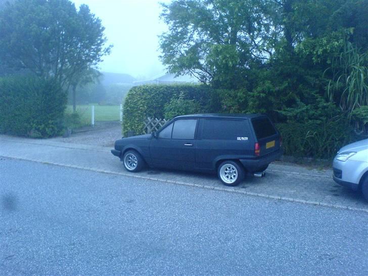 VW polo "ghit" stage 2/3 billede 15