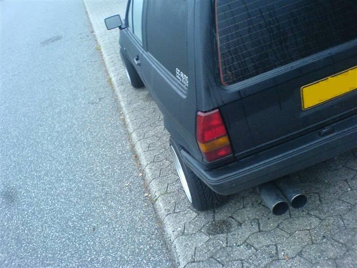 VW polo "ghit" stage 2/3 billede 17