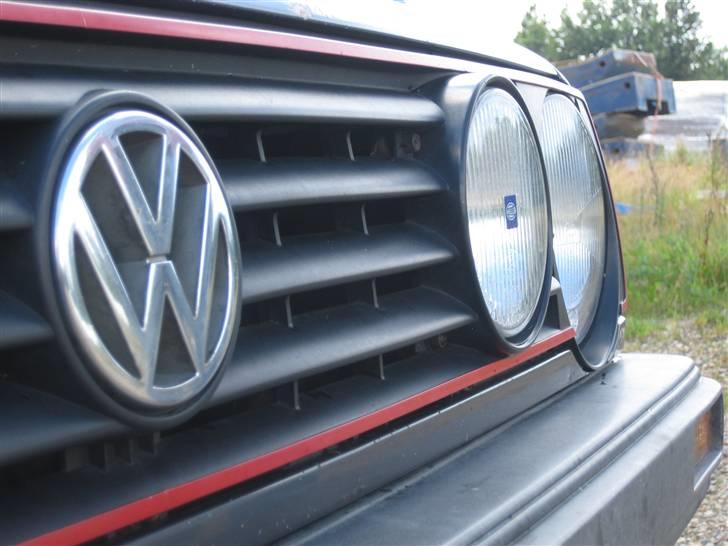 VW golf 2 Td (Solgt) billede 14