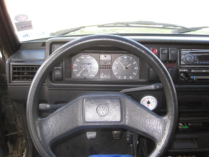 VW golf 2 Td (Solgt) billede 16