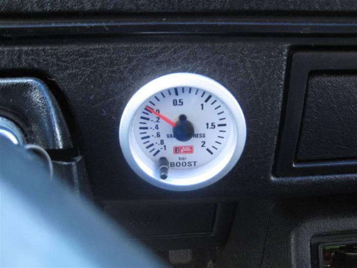 VW golf 2 Td (Solgt) billede 17