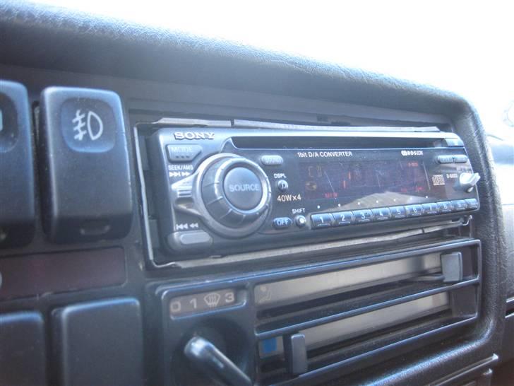 VW golf 2 Td (Solgt) billede 18