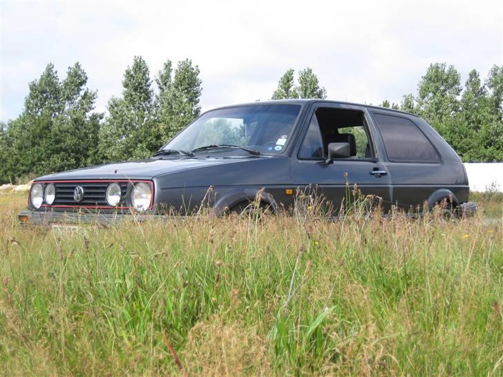 VW golf 2 Td (Solgt) billede 19