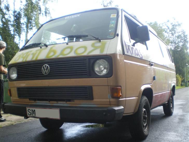 VW Transporter Camper billede 1