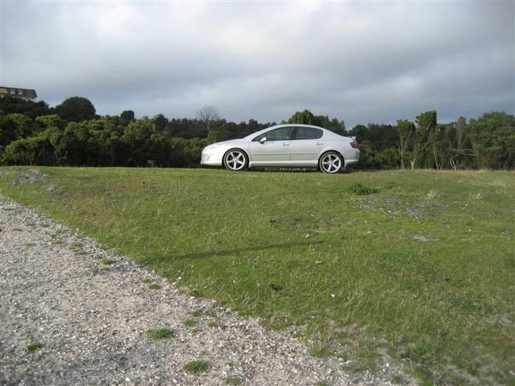 Peugeot 407 2,0 16v HDI SOLGT - bramslev bakker billede 7