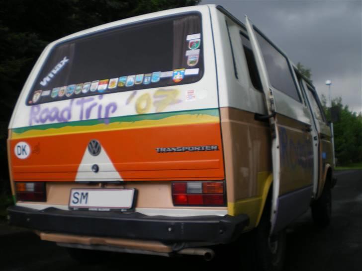 VW Transporter Camper billede 2