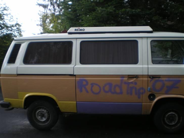 VW Transporter Camper billede 3