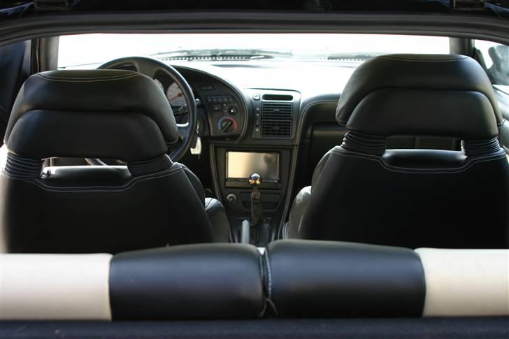 Toyota celica solgt billede 10