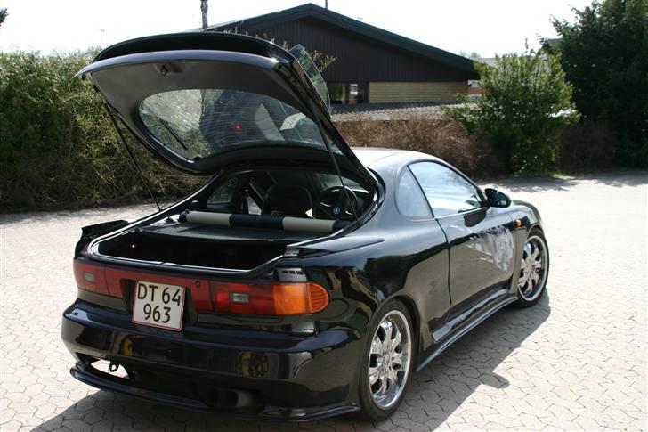 Toyota celica solgt billede 11