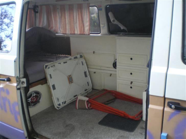 VW Transporter Camper billede 10