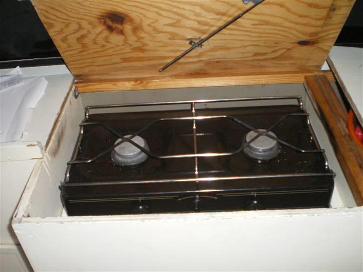 VW Transporter Camper - Og det virker billede 11