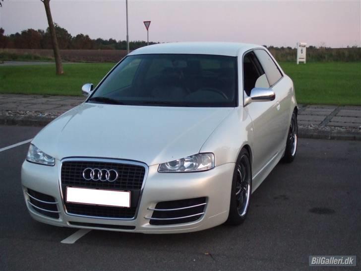 Audi A3 1,8T *SOLGT* billede 12