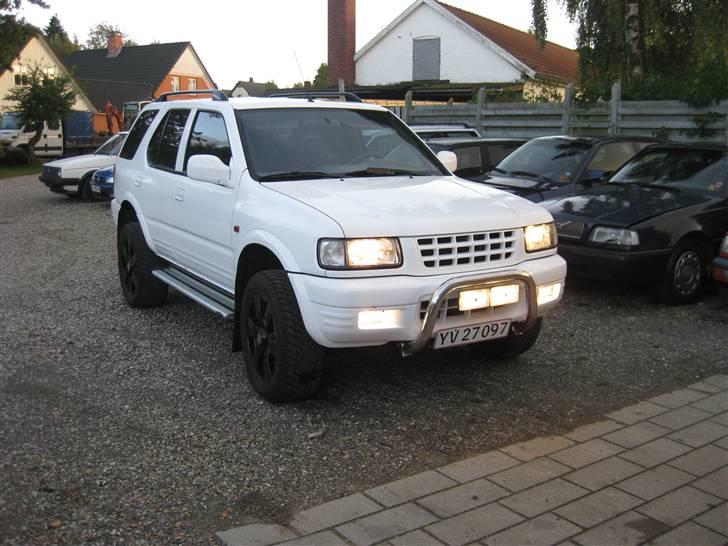 Opel Frontera SUV  billede 1