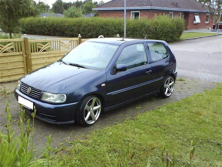 VW Polo 6n SOLGT billede 1