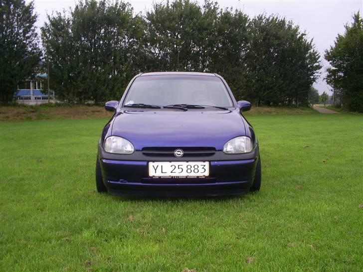 Opel corsa sport  SOLGT billede 5