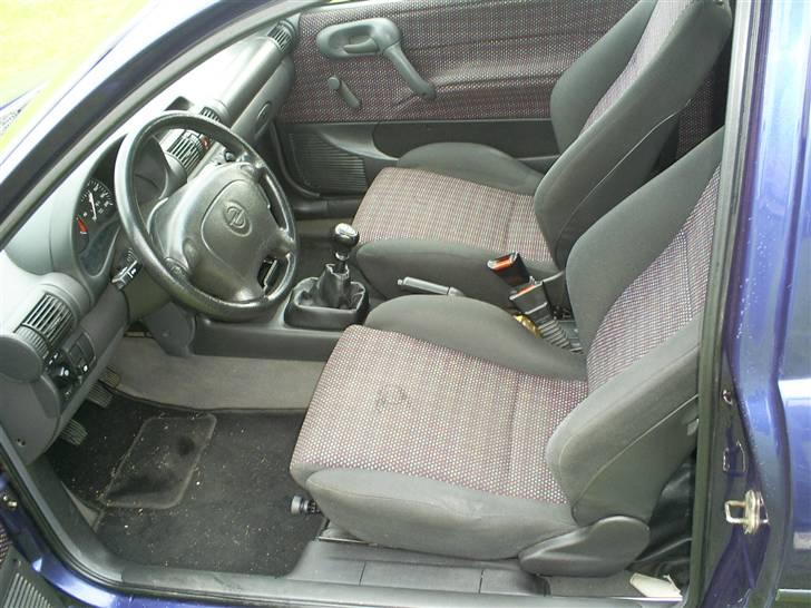 Opel corsa sport  SOLGT billede 6