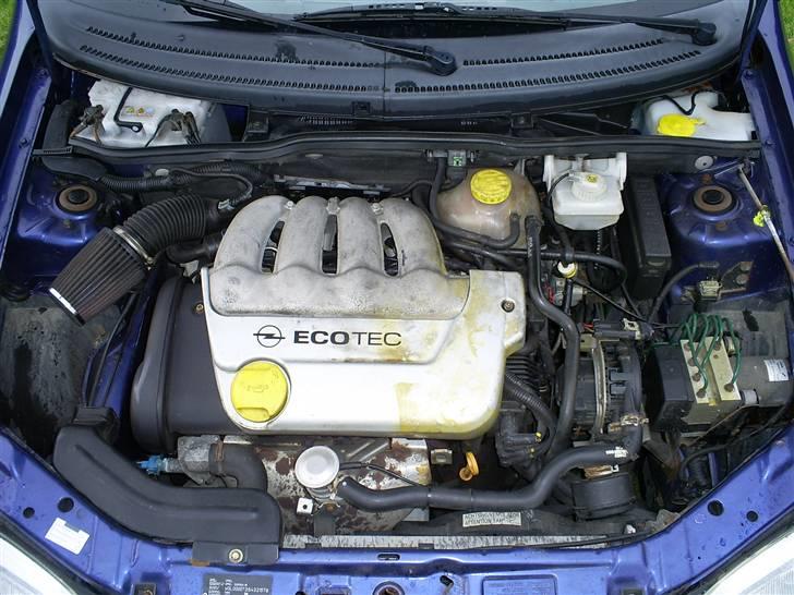 Opel corsa sport  SOLGT billede 7