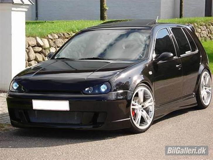 VW golf 4 gti billede 1